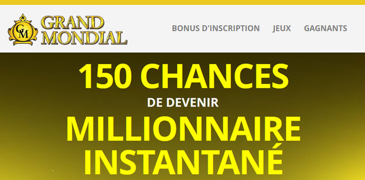 Grand Mondial Casino