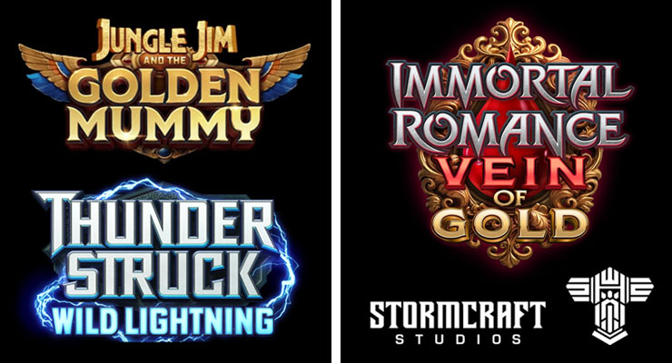 Jeux Stars de Stormcraft Studios